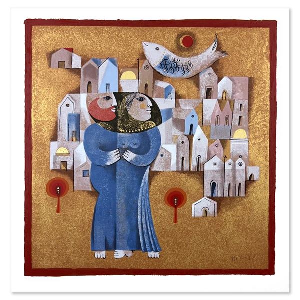 Les Amoureux du Village by Briss, Samy