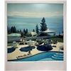 Image 2 : Slim Aarons Sunbathing and Relaxing At lake Tahoe Nevada