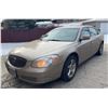 Image 1 : 2006 BUICK LUCERNE MODEL CXL - AUTOMATIC TRANSMISSION  109,392 KM V6