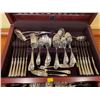 Image 3 : Birks Regency Silver Plated Silverware Set 