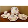 Image 1 : Queen Anne Fine Bone China - 4 Piece Tea Set