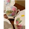 Image 4 : Queen Anne Fine Bone China - 4 Piece Tea Set
