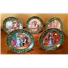 Image 1 : Assorted Collection Of Josephine ET Napoleon De Bolme Collector Porcelain Plates