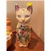 Image 4 : Assorted Collection Of Inside Home Decor - Cornucopia, Pumpkin, Ceramic Cat & More