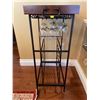 Image 4 : Wine Rack  Wood Metal