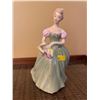Image 1 : Royal Doulton Figurine "Clarissa" 8H
