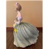 Image 2 : Royal Doulton Figurine "Clarissa" 8H