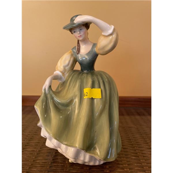 Royal Doulton Fine Bone China Figurine Buttercup 8H