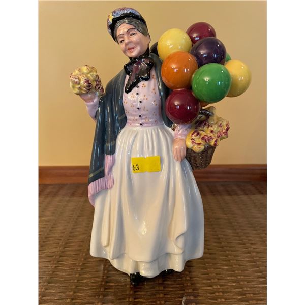 Royal Doulton "Biddy Penny Farthimg" 8H