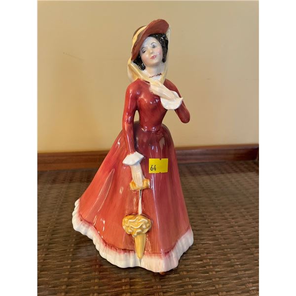 Royal Doulton Fine Bone China Made In England "Julia" 8H