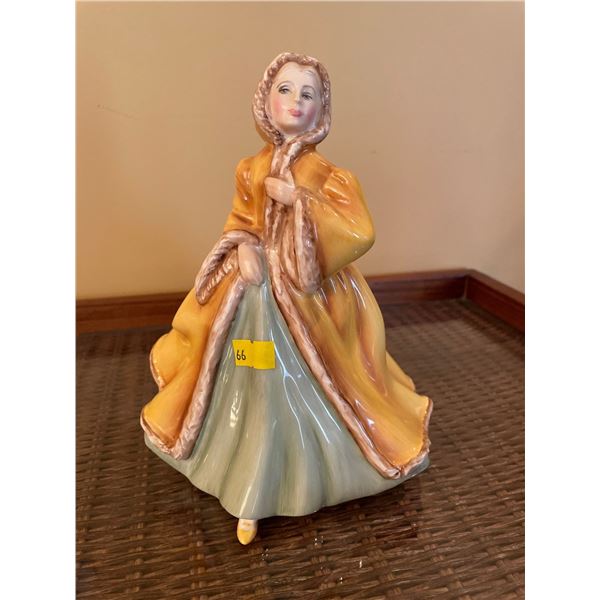 Royal Doulton Fine Bone China Made In England  "Rachel" 8H