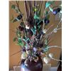 Image 2 : Artificial Plum, Apple, & Branch Decor In Pottery Vase 18Lx23Dx75H