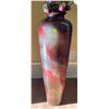 Image 3 : Artificial Plum, Apple, & Branch Decor In Pottery Vase 18Lx23Dx75H