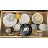 Image 1 : Entire Contents Of Drawer - Dinner Plates, Bowls, Steel Bowls & More