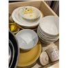 Image 2 : Entire Contents Of Drawer - Dinner Plates, Bowls, Steel Bowls & More