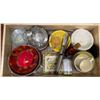 Image 1 : Entire Contents Of Drawer - Serving Bowls, Mixing Bowls, Dinnerware, Plates & More