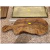 Image 2 : Assorted Collection Of Serving Trays, Cutting Boards & More