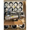 Image 4 : Entire Contents Of Drawer - Cast Iron Muffin Tin, Baking Supplies, & More
