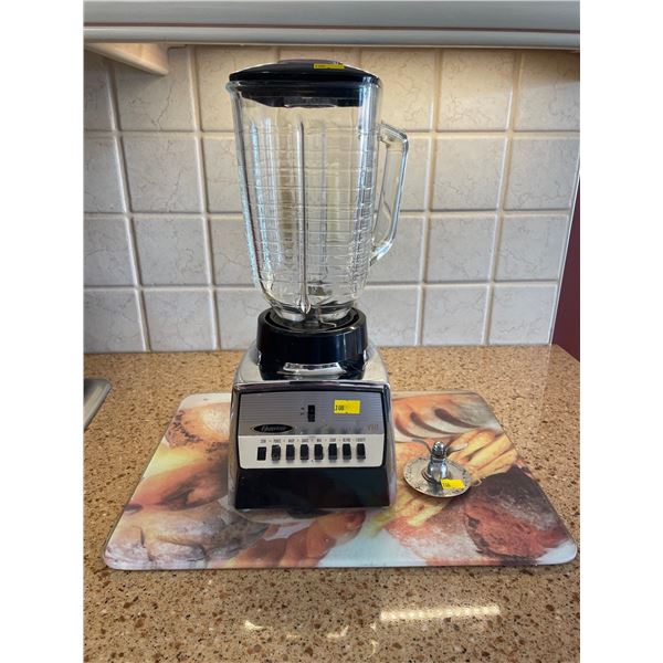 Vintage Retro Osterizer Classic VIII - 8 Settings