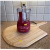 Image 1 : Cuisinart Mini-Prep Plus Food Processor & Cutting Board