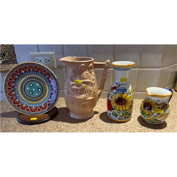 Inside Home Decor - 3 Items Made In Italy & More