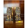 Image 2 : Assorted Home Decor - Lion Book Ends, Metal Sign & More