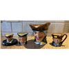 Image 1 : Royal Doulton Dick Turpin Toby Jugs Assorted Collection Of Vintage 1940's
