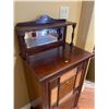 Image 2 : Antique Regency Cabinet 22Lx15.5Dx48H