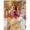 Image 4 : Assorted Collection Of Vintage Dolls & Doll Clothes & More