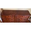 Image 2 : McElheran's Furniture + Design Drexel Heritage 8 Drawer Solid Wood Decorative Dresser 72Lx22Dx42H