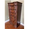 Image 6 : McElheran's Furniture + Design Drexel Heritage 7 Drawer Solid Wood Decorative Dresser 33Lx21Dx61H