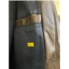 Image 4 : Mens Large Vintage Brown Leather Jacket