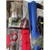 Image 2 : Assorted Collection Of Ladies Scarves - All Fabrics & All Designs