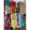 Image 2 : Assorted Collection Of Ladies Scarves, Pashmina, Cashmere, & More