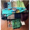 Image 1 : Assorted Collection Of Ladies Scarves & Shawls - All Fabrics & All Designs