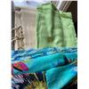 Image 3 : Assorted Collection Of Ladies Scarves & Shawls - All Fabrics & All Designs