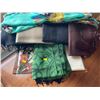 Image 4 : Assorted Collection Of Ladies Scarves & Shawls - All Fabrics & All Designs