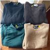 Image 1 : Ladies XL to 2X Cashmere & Lambswool Sweaters