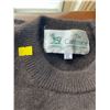 Image 3 : Ladies XL to 2X Cashmere & Lambswool Sweaters