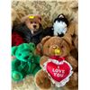 Image 3 : Assorted Collection Of Stuffed Animals - Brands Include: TY, Bearington Baby Collection & More