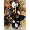 Image 5 : Assorted Collection Of Stuffed Animals - Brands Include: TY, Bearington Baby Collection & More