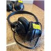 Image 5 : Assorted Collection Of Head Sets - 4 In Total, JVC, Air Canada & West Jet