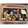 Image 3 : Assorted Collection Of Vintage Crafting Supplies & More
