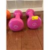 Image 4 : Assorted Collection Of Alex Exercise Weights - 5lbs, 3lbs, 2lbs.