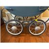 Image 2 : Vintage Metal Doll Stroller 32Lx20Dx28H
