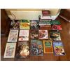 Image 1 : Assorted Collection Of Italian Cookbooks