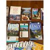 Image 4 : Assorted Collection Of Italy Travel Books & More