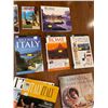 Image 5 : Assorted Collection Of Italy Travel Books & More