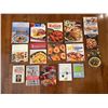 Image 1 : Assorted Collection Of Cooking & Health Books