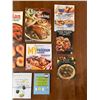 Image 4 : Assorted Collection Of Cooking & Health Books